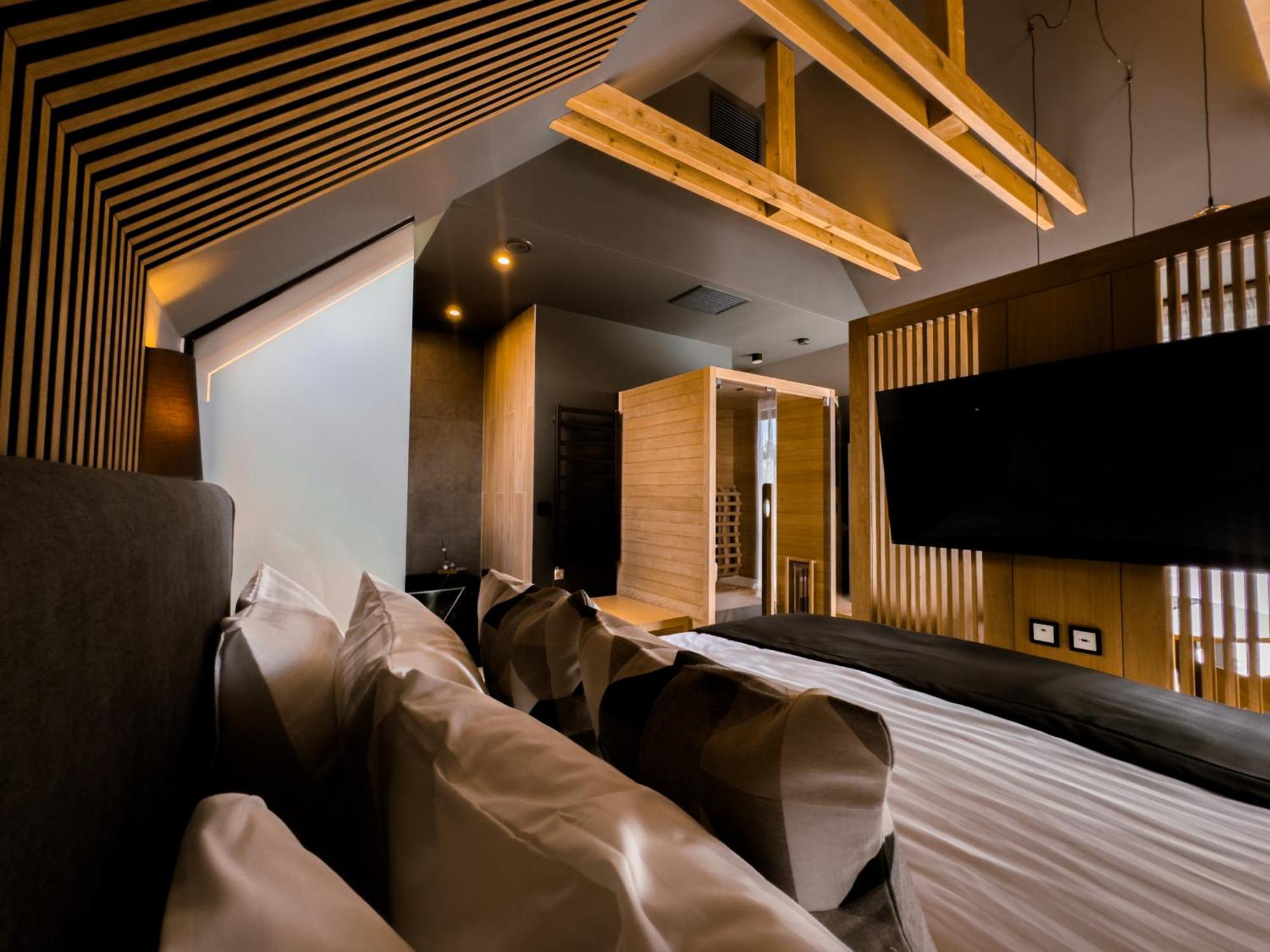 تيهاني Twin Premium Apartman المظهر الخارجي الصورة