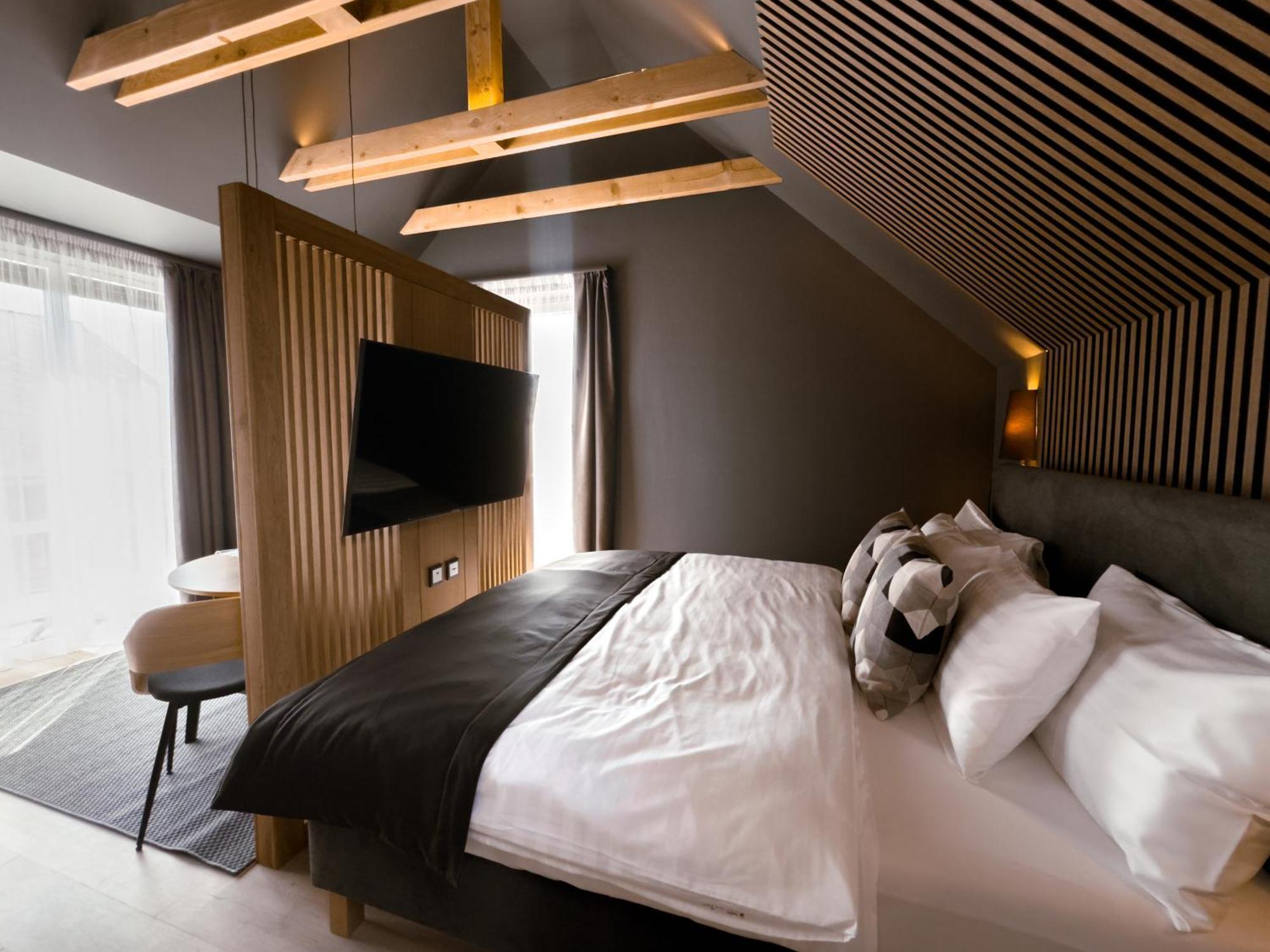 تيهاني Twin Premium Apartman المظهر الخارجي الصورة