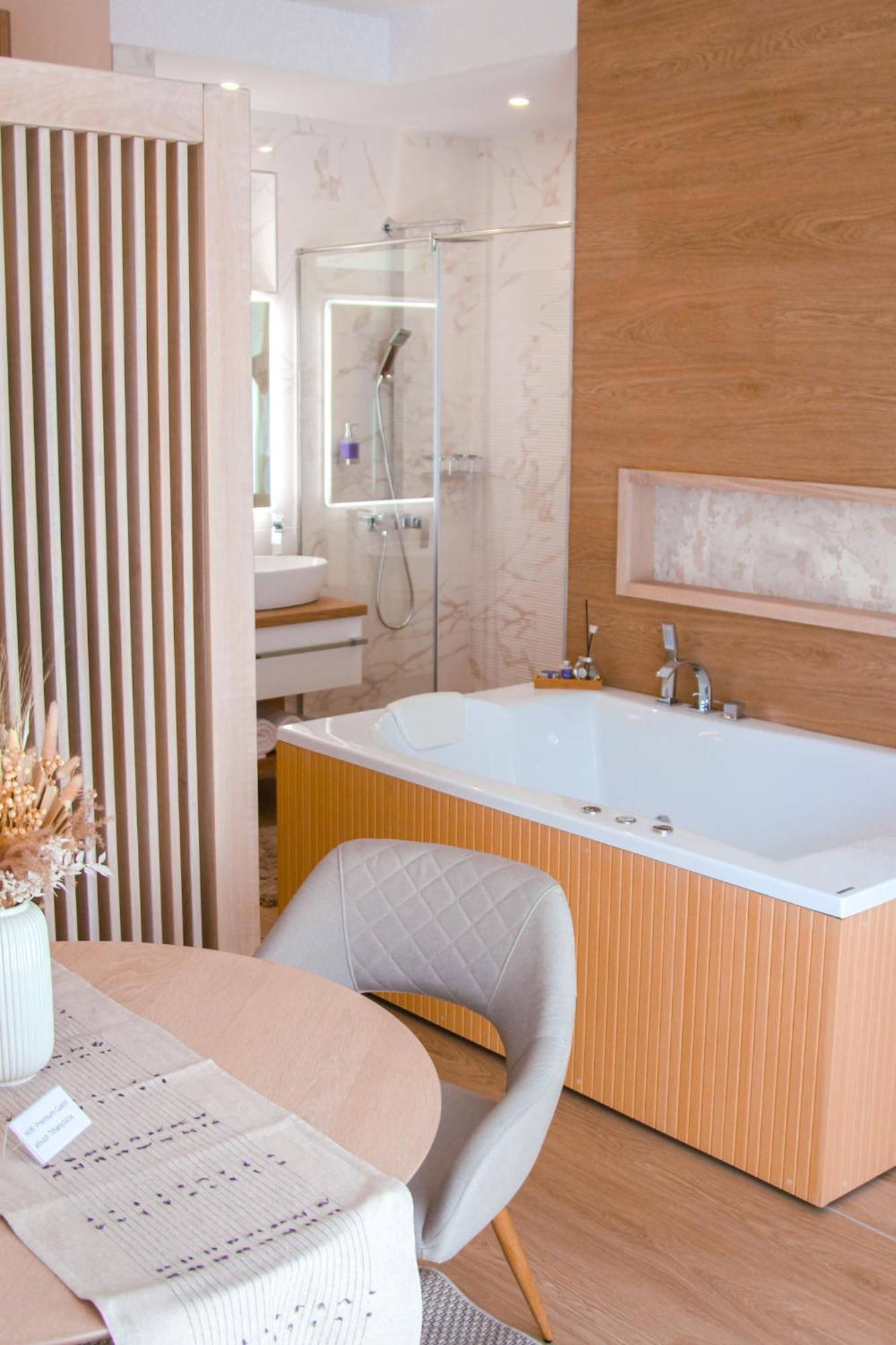 تيهاني Twin Premium Apartman المظهر الخارجي الصورة