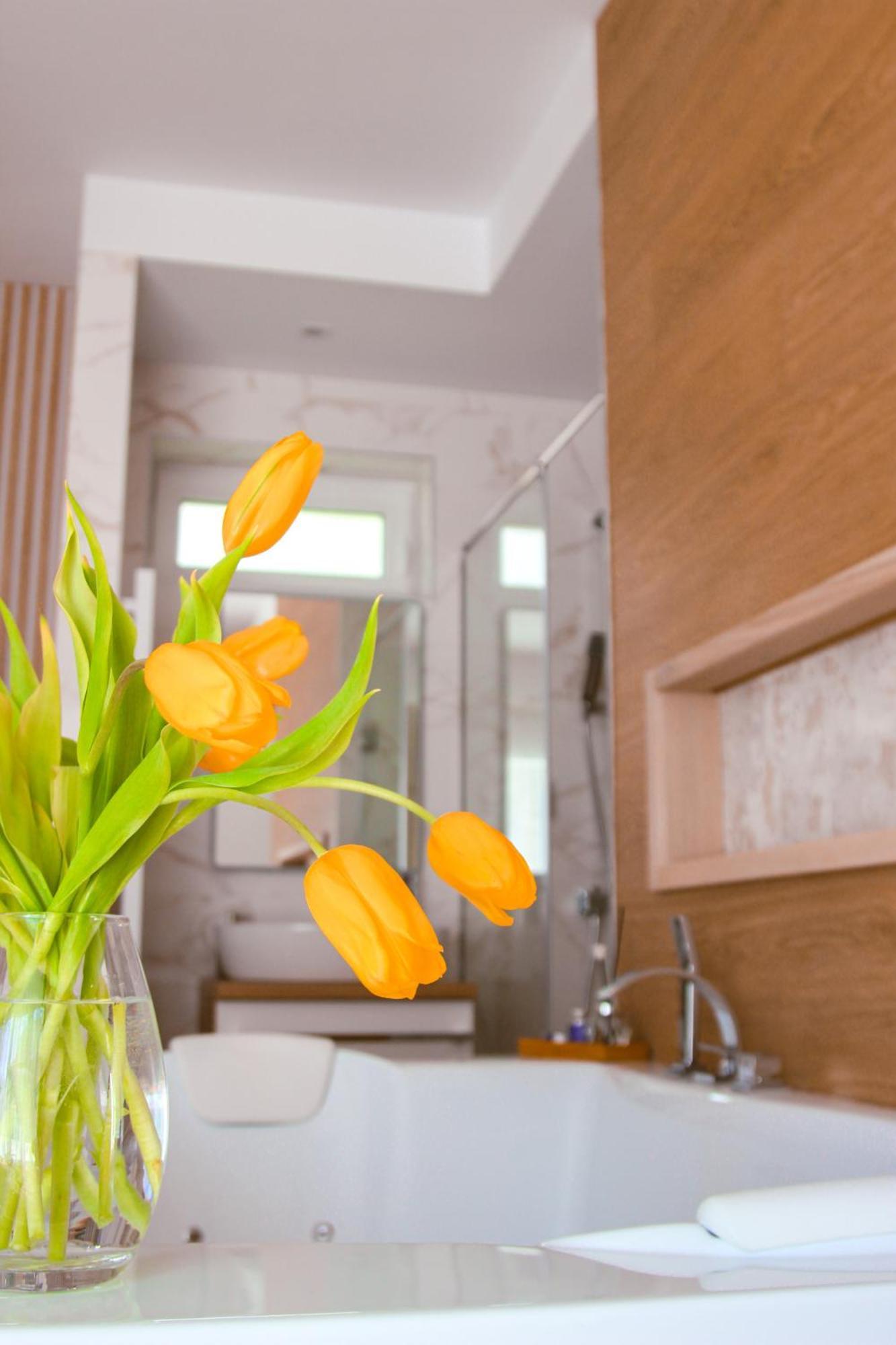 تيهاني Twin Premium Apartman المظهر الخارجي الصورة