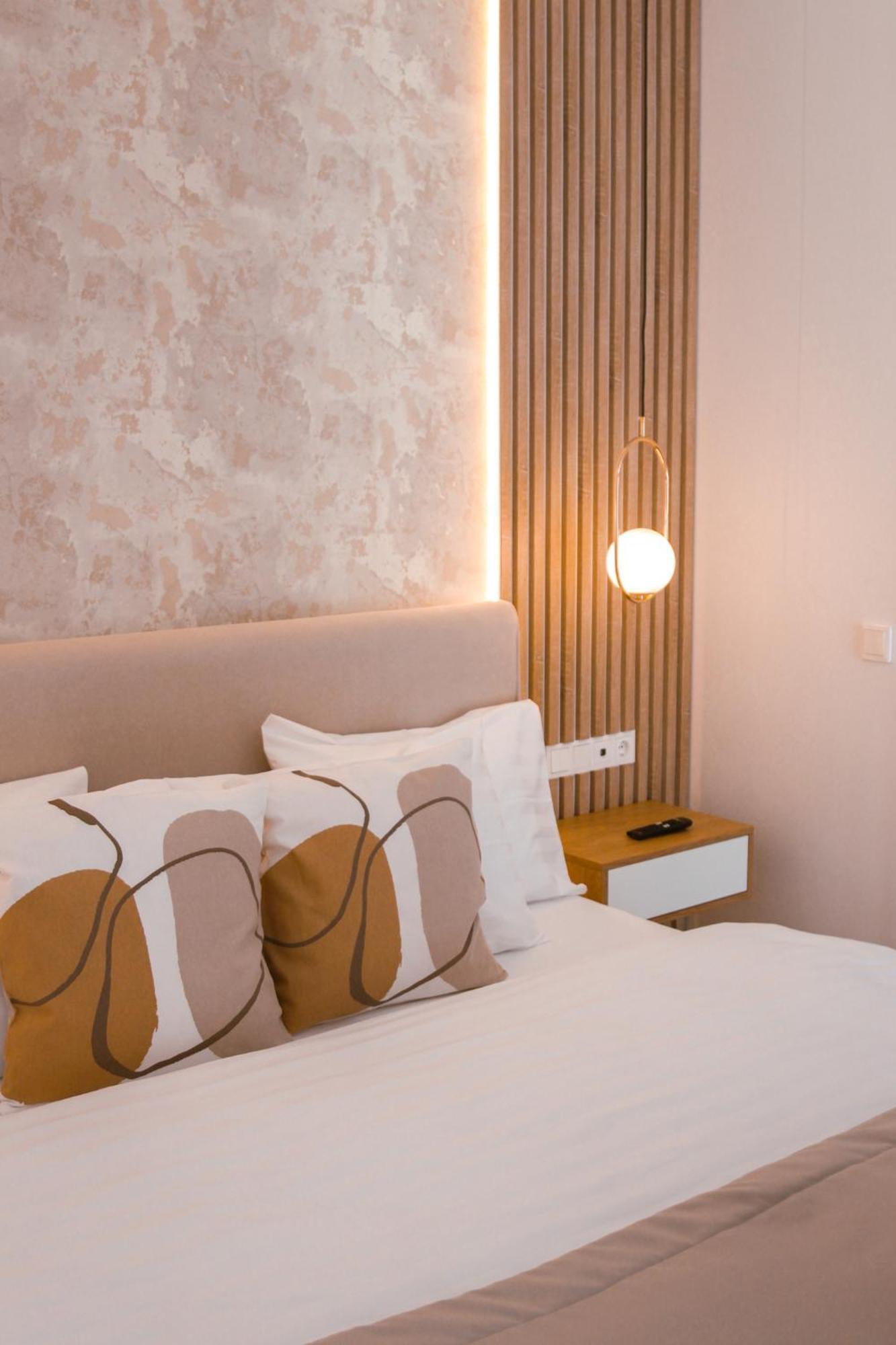 تيهاني Twin Premium Apartman المظهر الخارجي الصورة